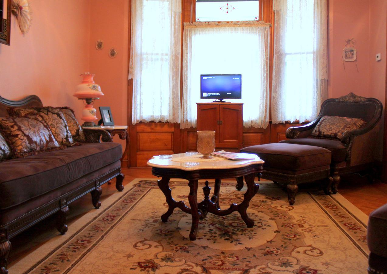Caro Himelhoch Bed & Breakfast מראה חיצוני תמונה