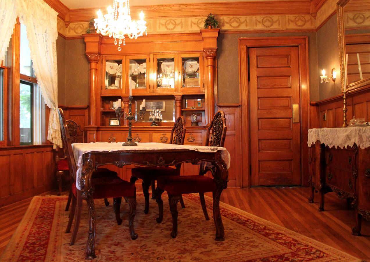 Caro Himelhoch Bed & Breakfast מראה חיצוני תמונה