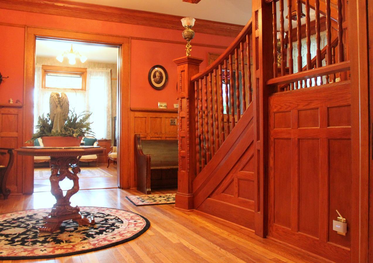 Caro Himelhoch Bed & Breakfast מראה חיצוני תמונה