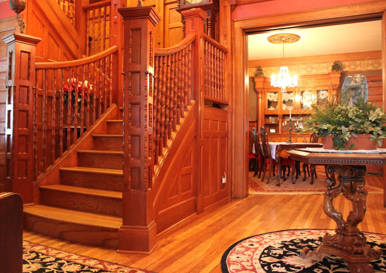 Caro Himelhoch Bed & Breakfast מראה חיצוני תמונה