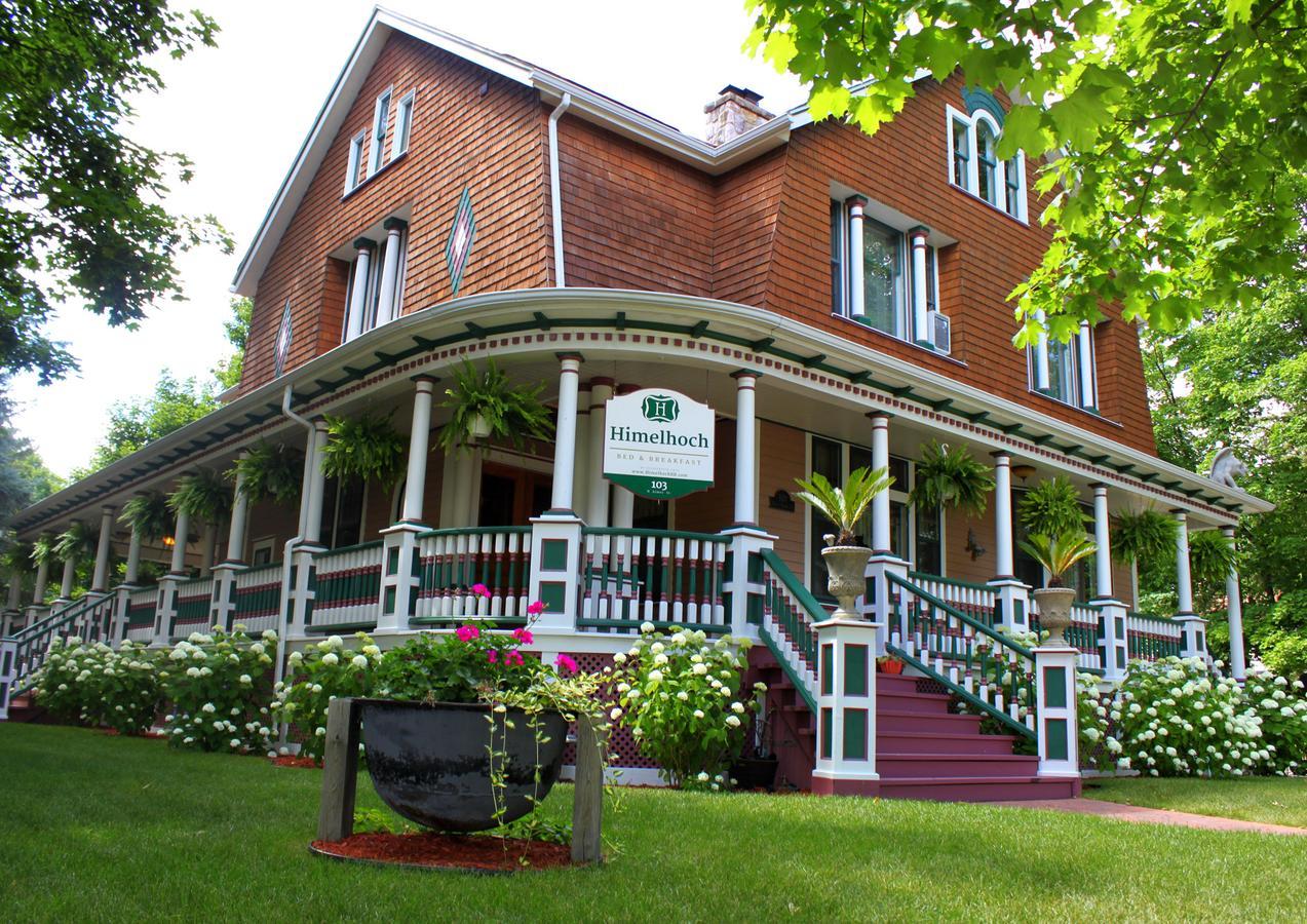 Caro Himelhoch Bed & Breakfast מראה חיצוני תמונה