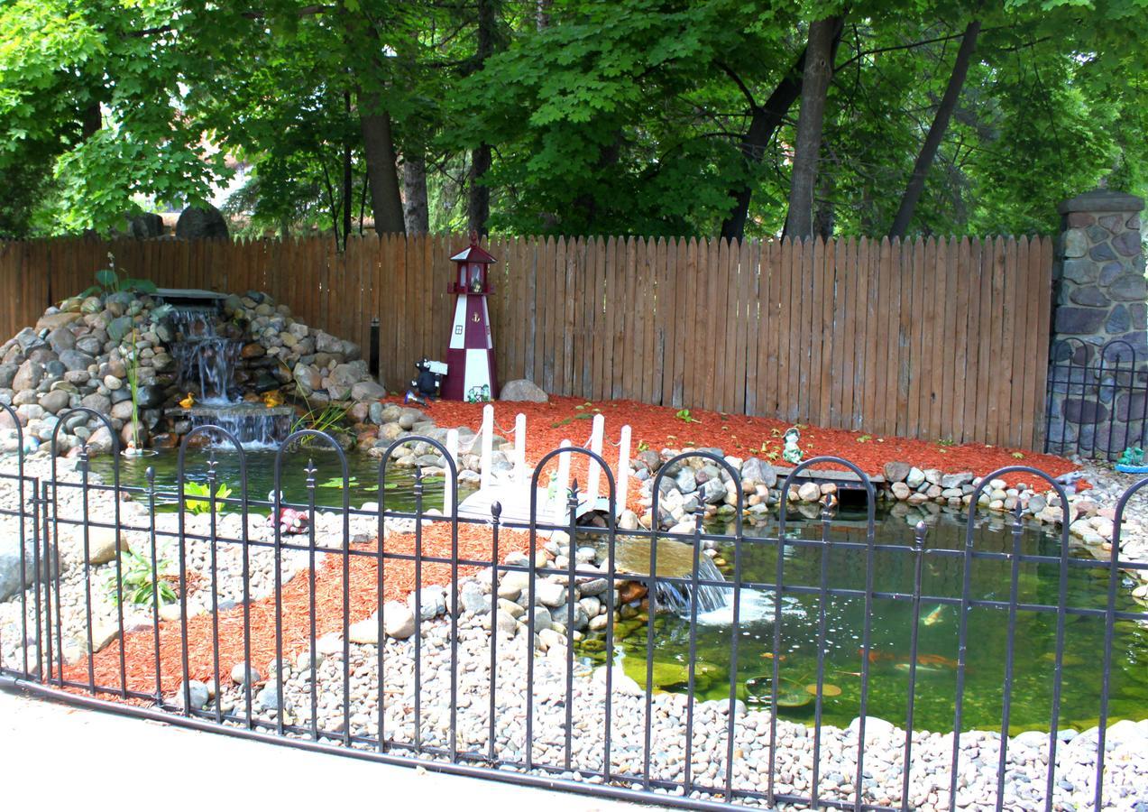 Caro Himelhoch Bed & Breakfast מראה חיצוני תמונה