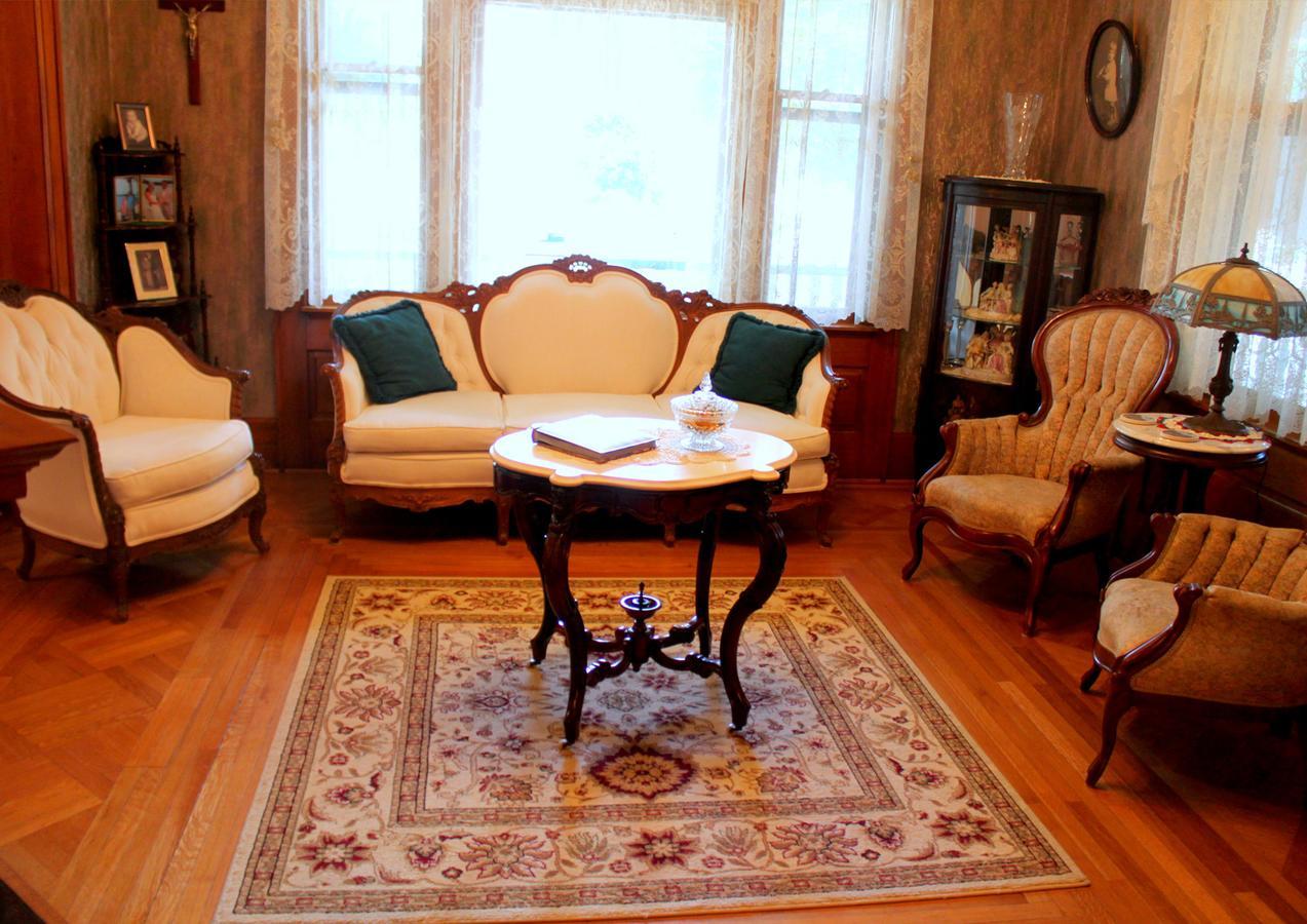 Caro Himelhoch Bed & Breakfast מראה חיצוני תמונה