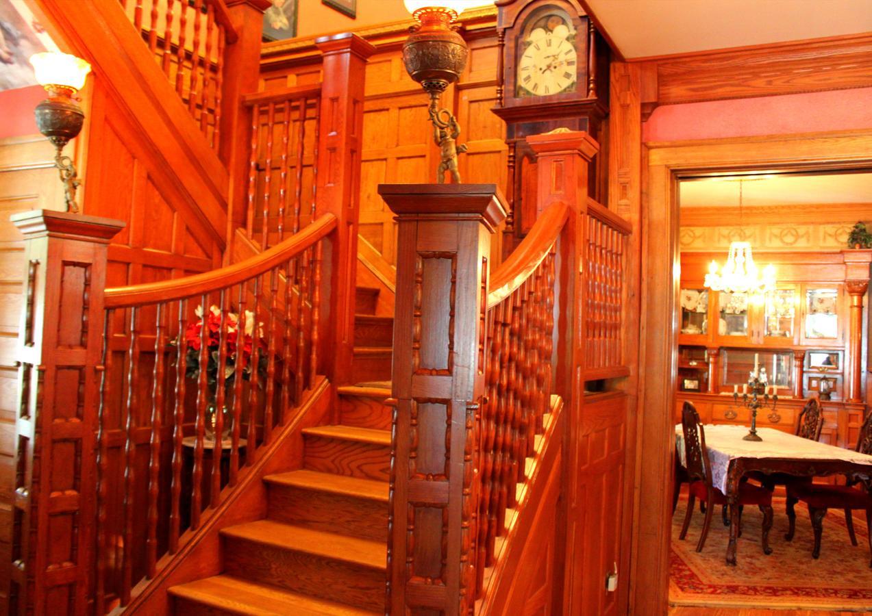 Caro Himelhoch Bed & Breakfast מראה חיצוני תמונה