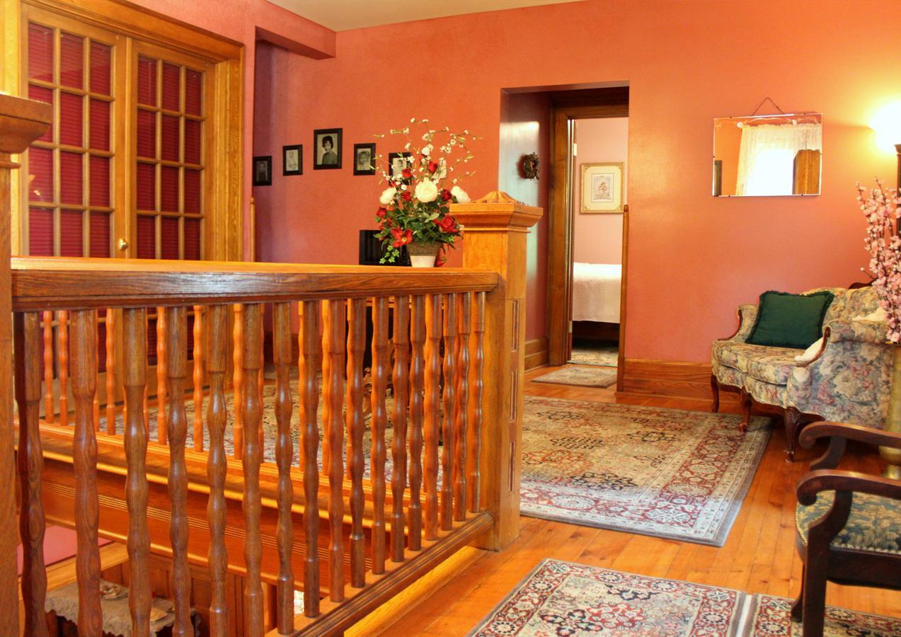 Caro Himelhoch Bed & Breakfast מראה חיצוני תמונה