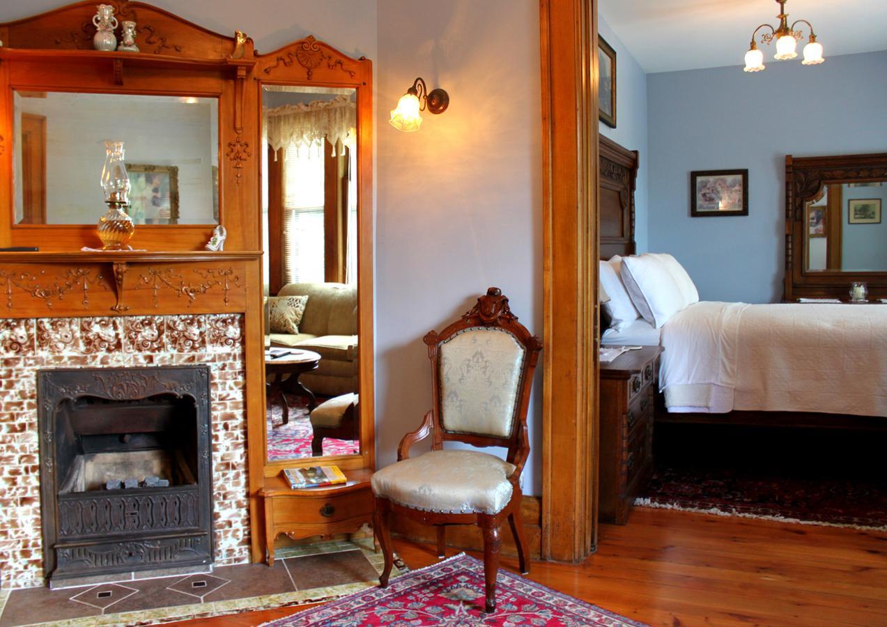 Caro Himelhoch Bed & Breakfast מראה חיצוני תמונה