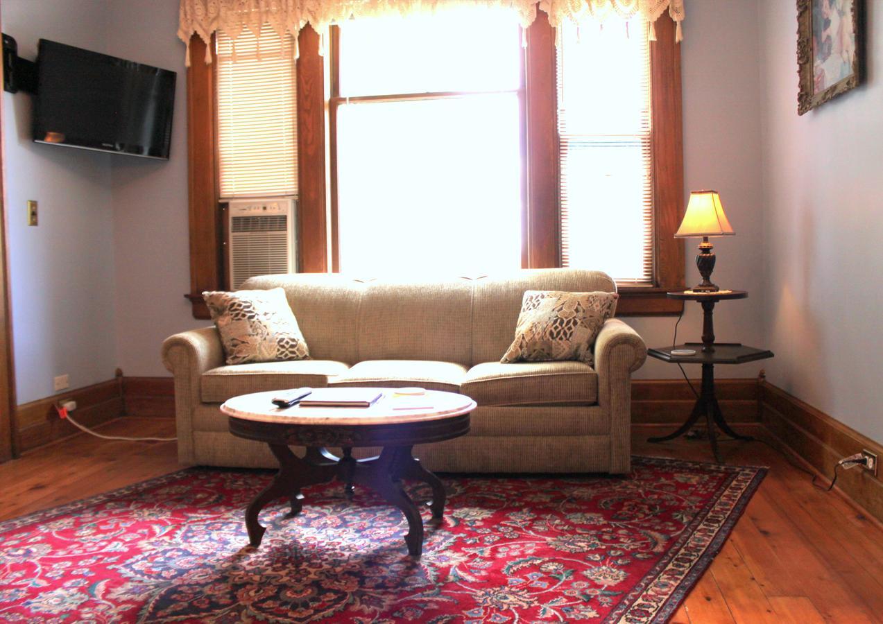 Caro Himelhoch Bed & Breakfast מראה חיצוני תמונה
