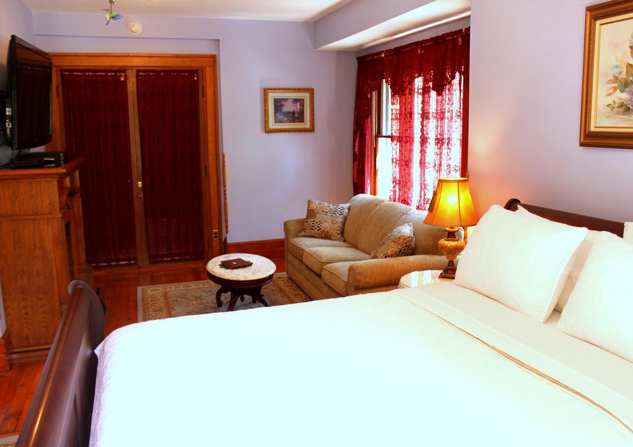 Caro Himelhoch Bed & Breakfast מראה חיצוני תמונה
